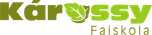 Faiskola logo.